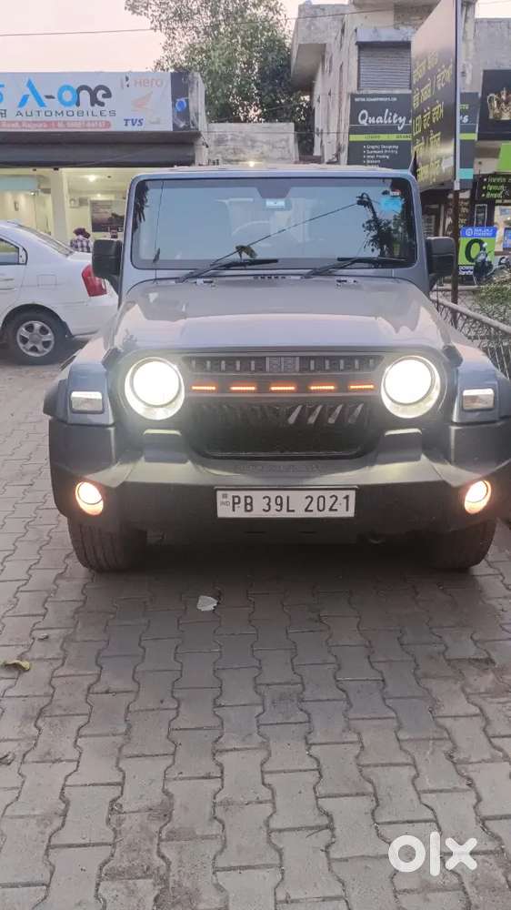 Mahindra Thar 2023 Lx