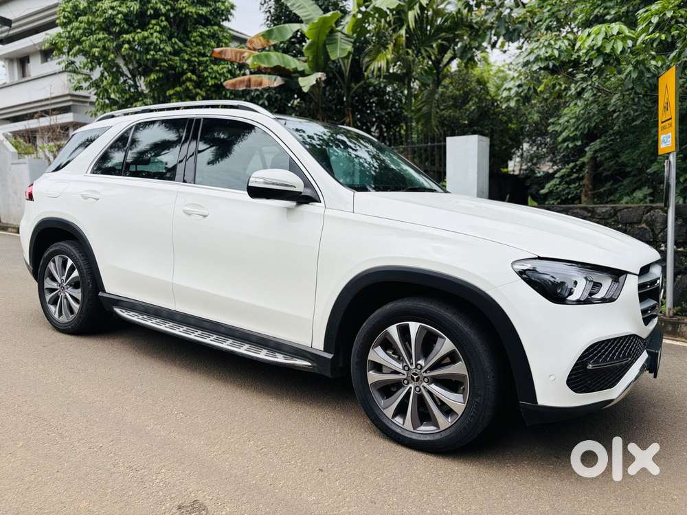 Mercedes-benz Gle 300d 4matic Lwb, 2022, Diesel