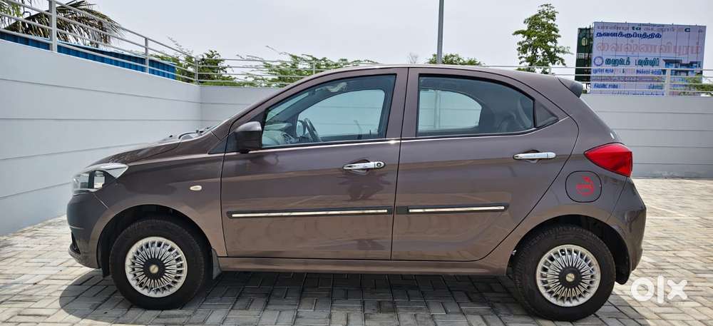 Tata Tiago Xm, 2018, Petrol