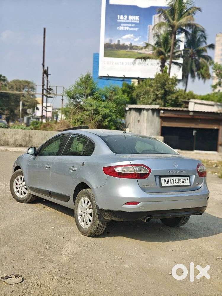 Renault Fluence, 2012, Diesel