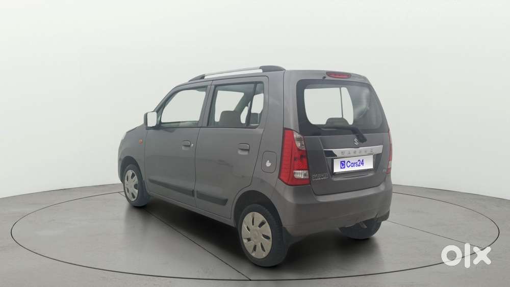 Maruti Suzuki Wagon R Vxi Amt, 2018, Petrol