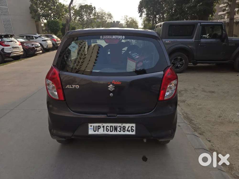 Alto Dec 2022 Petrol 54700 Km Driven, Well Mentained, Fixed Price