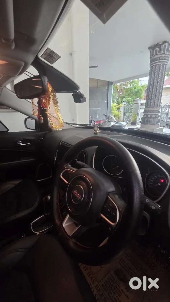 Jeep Compass Diesel 2020