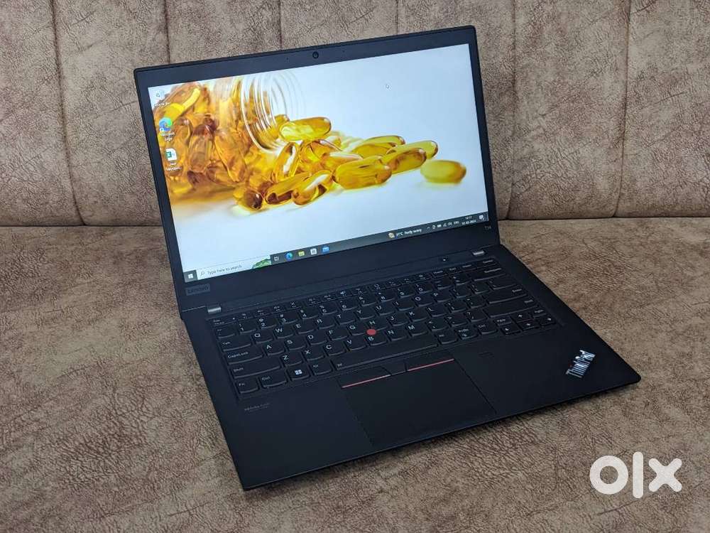 Quality used laptop! ThinkPad T14 i5-11th Gen 8GB & 256GB 14 inch FHD