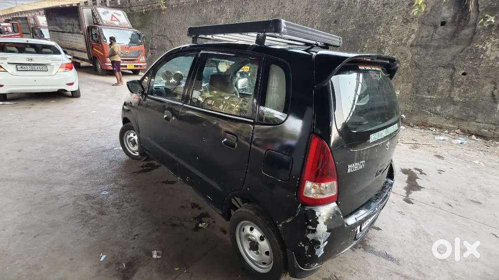 Maruti Suzuki Zen Estilo Lxi 2008