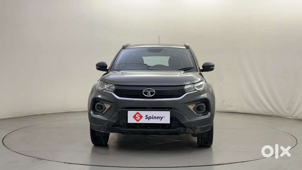 Tata Nexon 1.2 Revotron Xm (s), 2021, Petrol