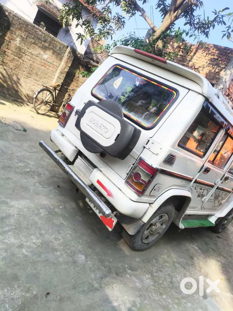 Mahindra Bolero Ok Condition