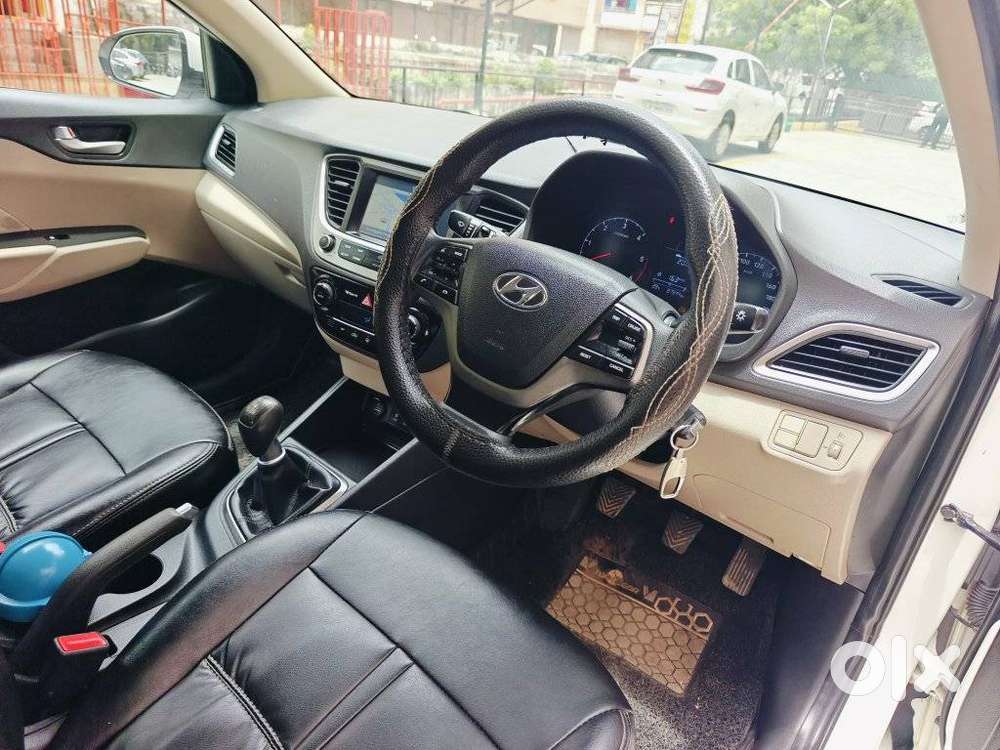 Hyundai Verna Sx 1.5 Crdi, 2018, Diesel