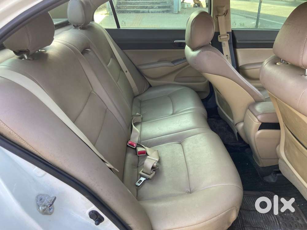 Honda Civic 1.8 V At, 2012, Petrol