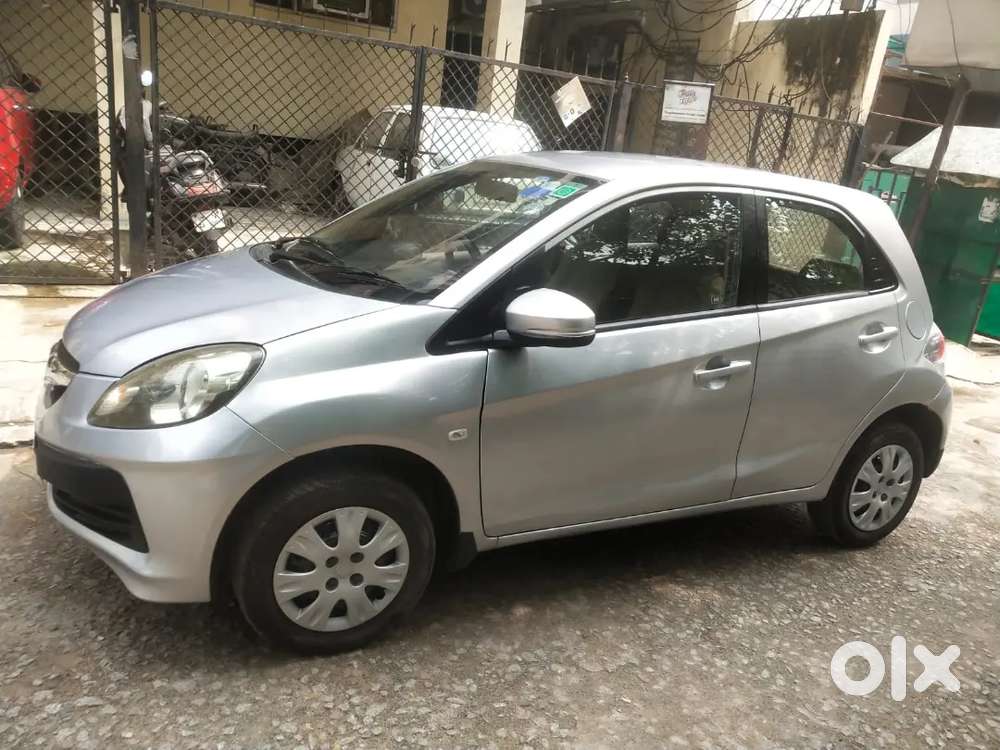 Honda Brio Petrol 2014