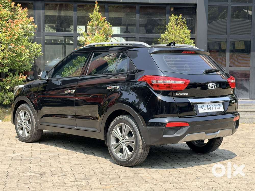 Hyundai Creta 1.6 Crdi At Sx Plus, 2018, Diesel