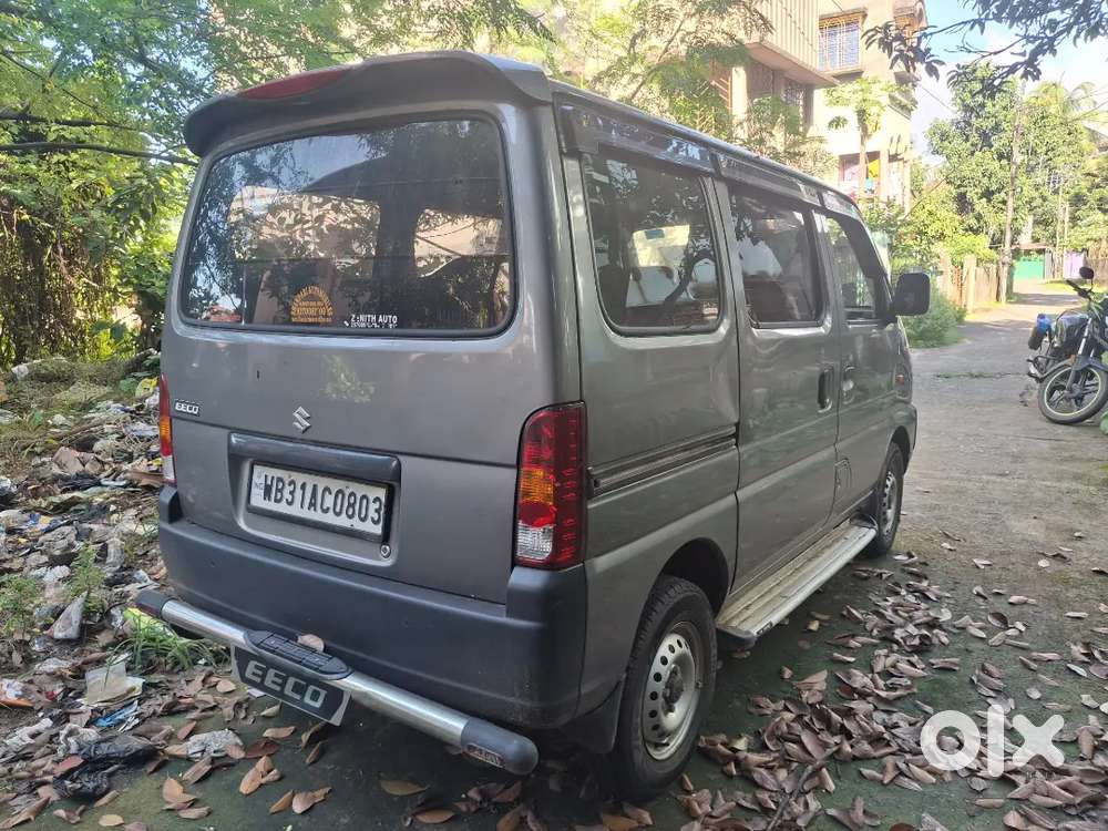 Maruti Suzuki Eeco 2025