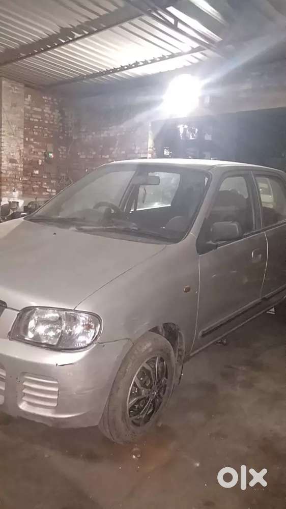 Maruti Suzuki Alto Lxi 2012