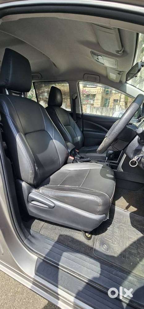 Toyota Innova Crysta 2.8 Gx At, 2017, Diesel