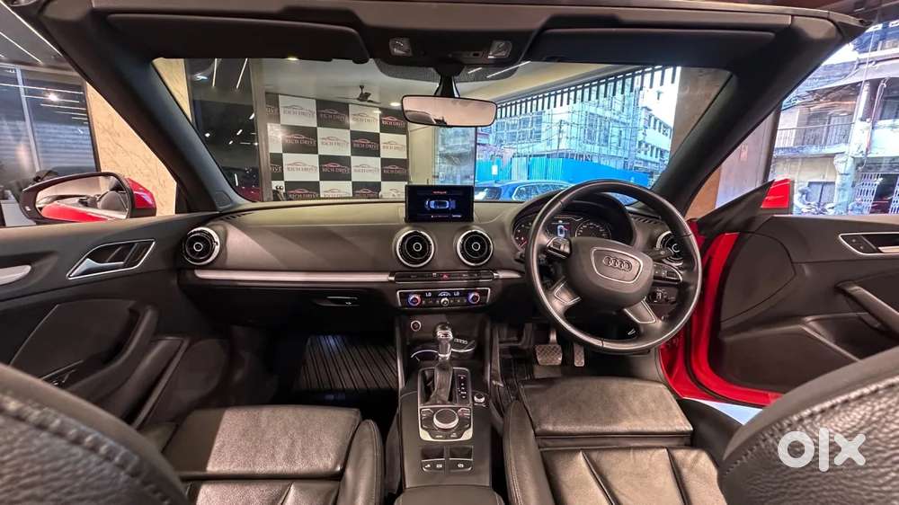 Audi A3 Cabriolet 1.8 40 Tfsi, 2015, Petrol