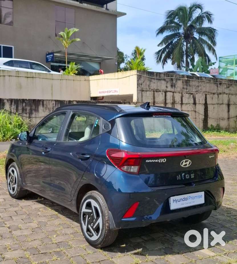 Hyundai Grand I10 Nios Sportz, 2023, Petrol