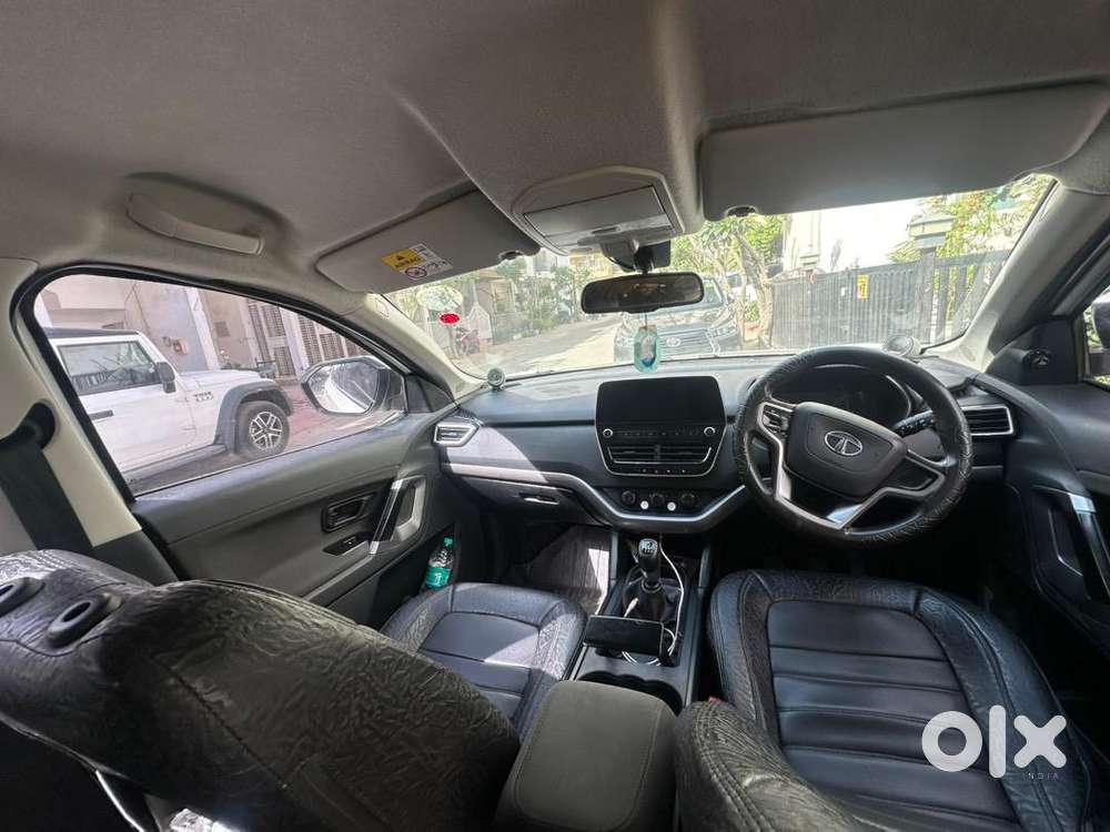 Tata Harrier 2019 Diesel Well Maintained