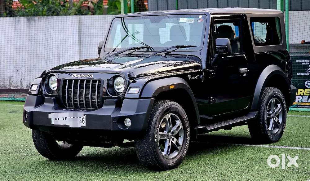 Mahindra Thar 2021