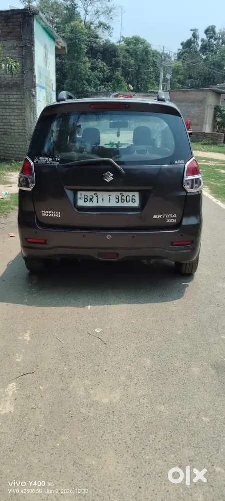 Maruti Suzuki Ertiga 2015