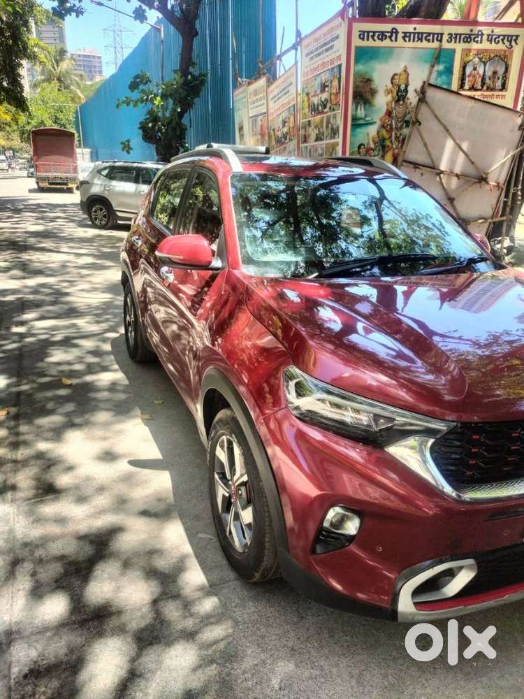 Kia Sonet Gtx Plus 1.5 Dct At, 2021, Petrol