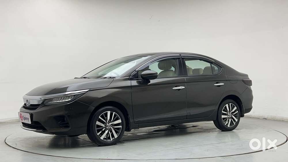 Honda City 1.5 Zx Cvt I-vtec, 2020, Petrol