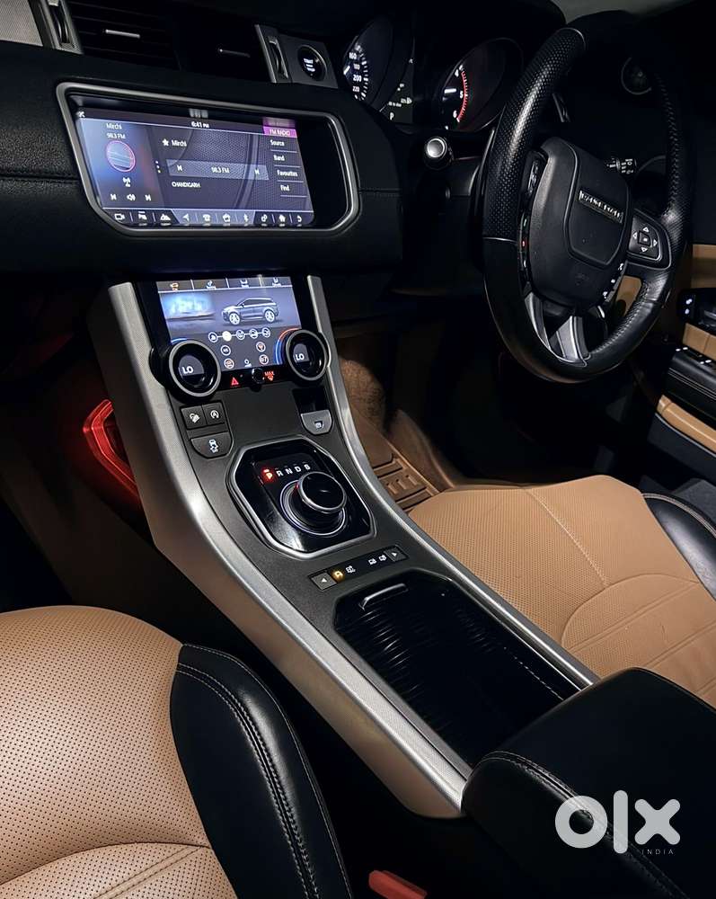 Land Rover Range Evoque Hse Dynamic, 2017, Diesel