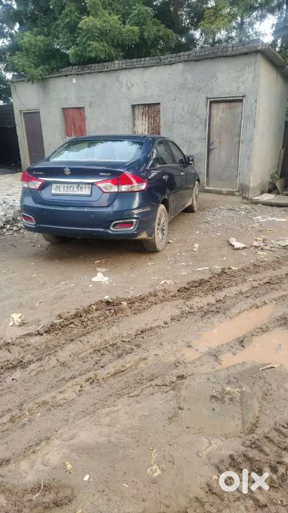 Ciaz Top Push Button Start