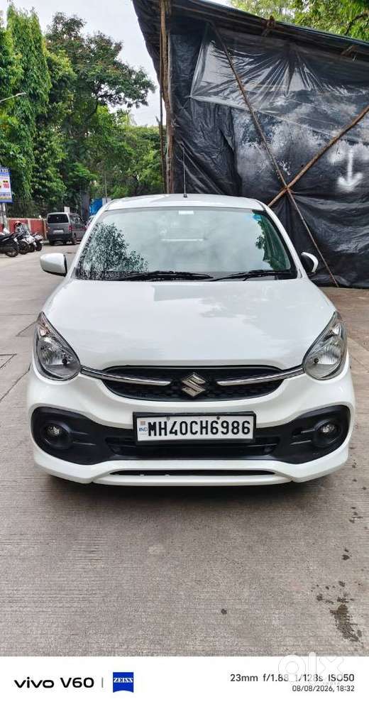Maruti Suzuki Celerio Vxi, 2022, Petrol
