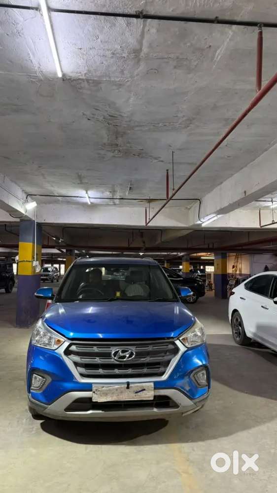 Hyundai Creta 1.4 S 2019
