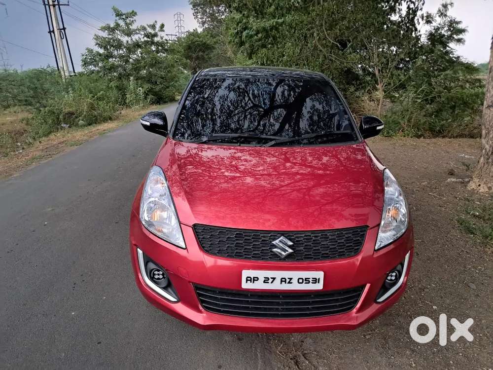 Maruti Suzuki Swift 2014