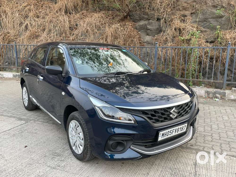 Maruti Suzuki Baleno, 2025, Petrol