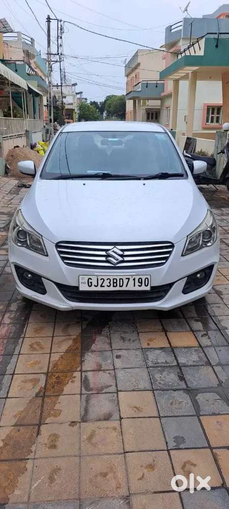 Maruti Suzuki Ciaz 2016 October Diesel 65000 Km Driven Annual Fastag.