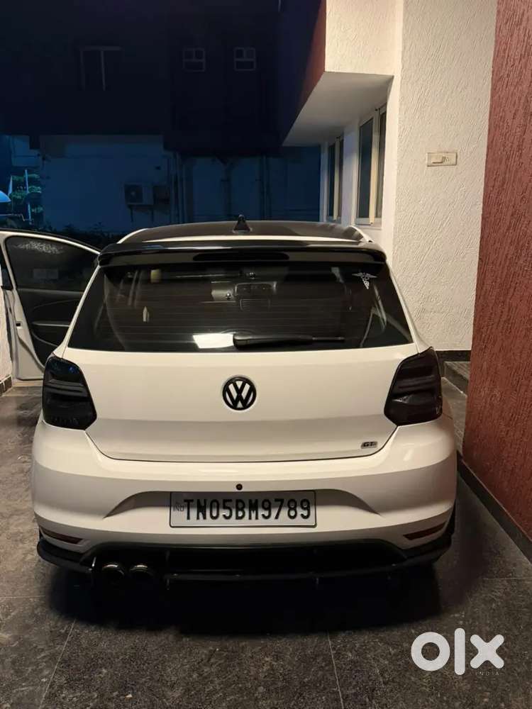 Volkswagen Polo 2017 ( Oct ) Year Car