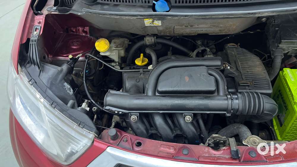 Datsun Redigo 1.0 T (o) Amt, 2019, Petrol