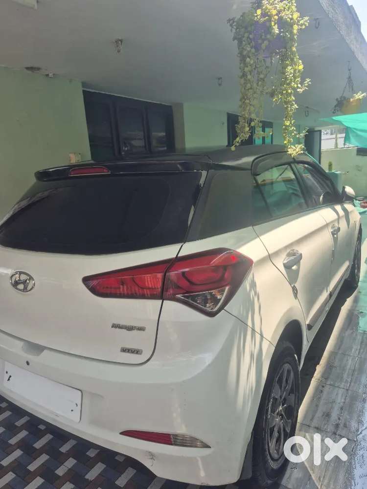 Hyundai Elite I20 2015