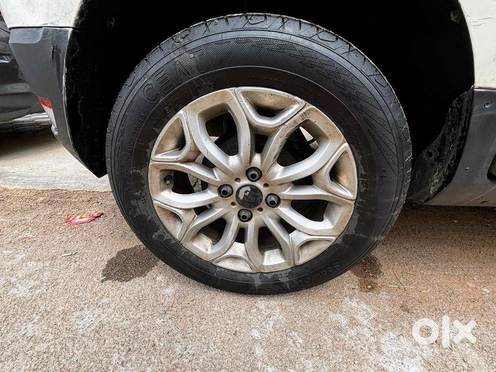 Ford Ecosport Titanium Tdci -2014 Well Maintained Excellent Condition