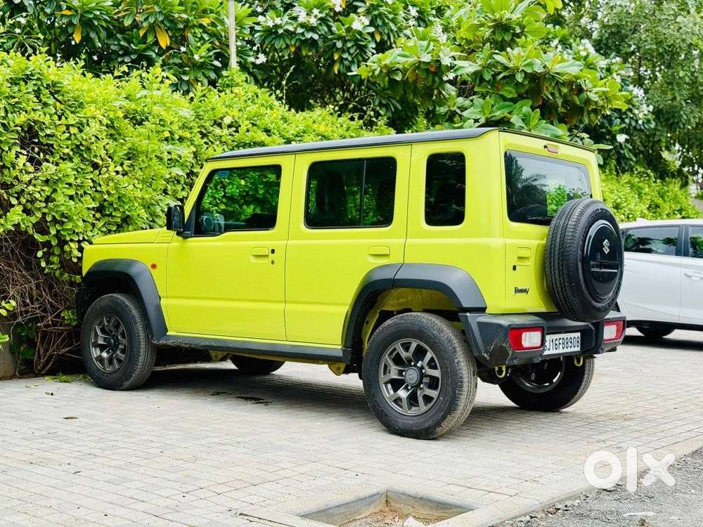 Maruti Suzuki Jimny Alpha Mt, 2026, Petrol