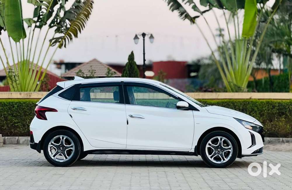 Hyundai I20, 2023, Petrol