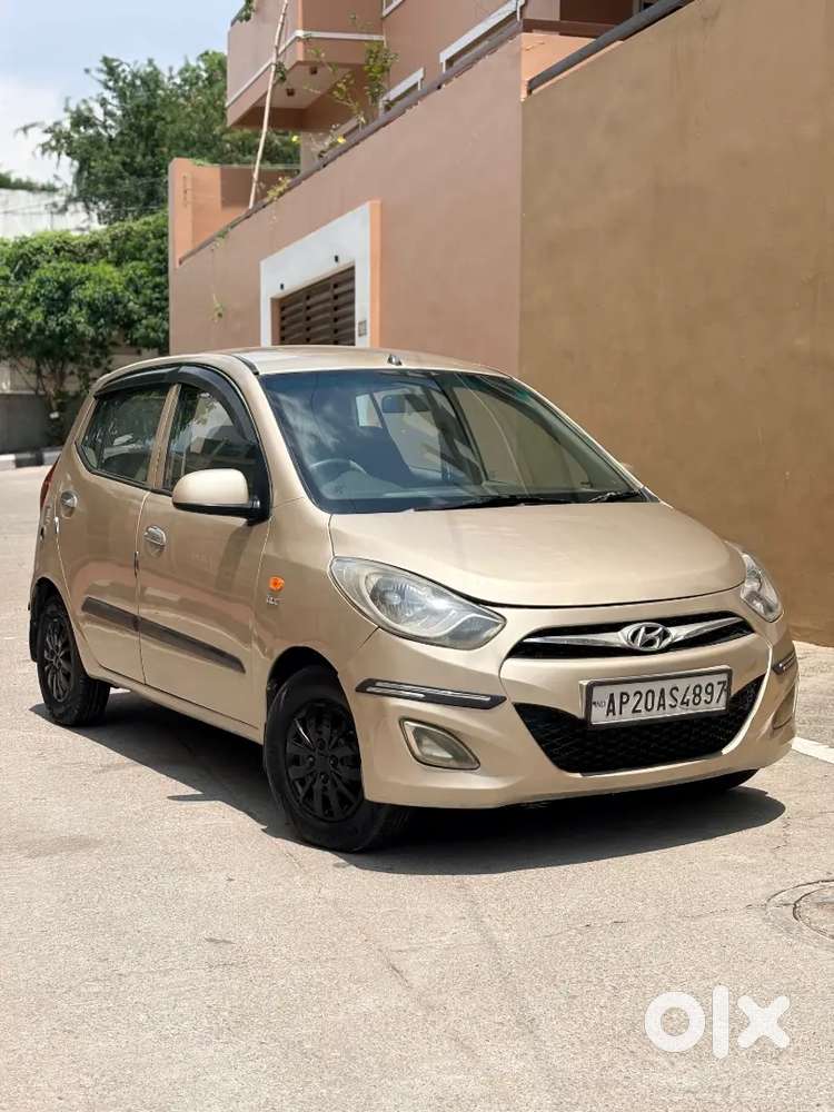Hyundai I10 2013 Petrol Manual