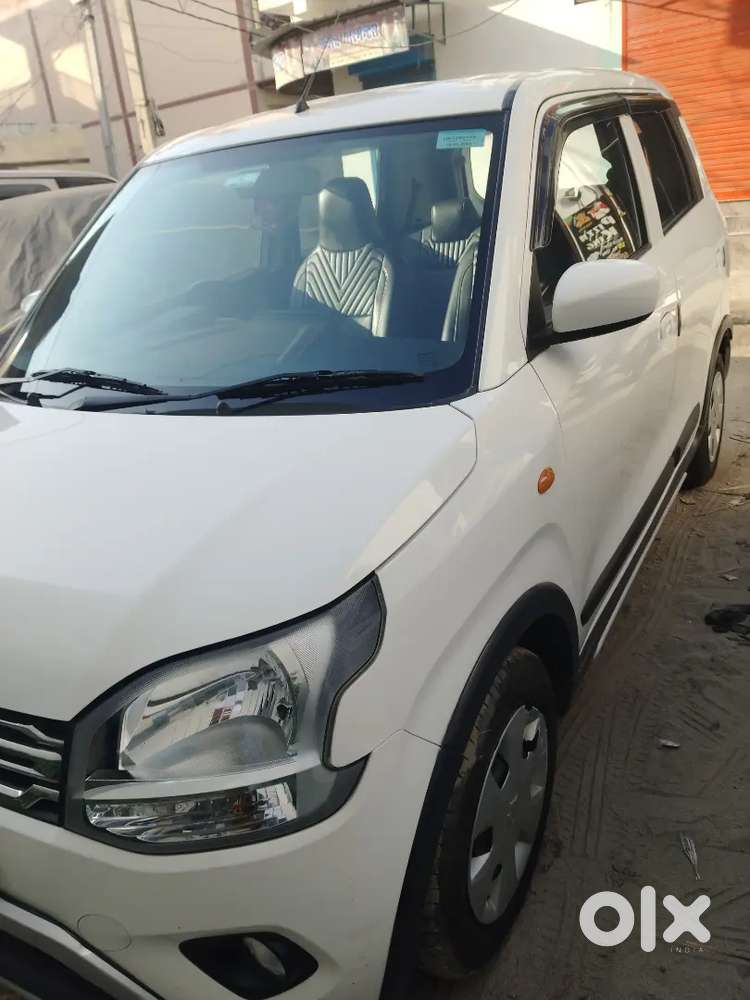 Maruti Suzuki Wagon R 2024 Vxi Petrol