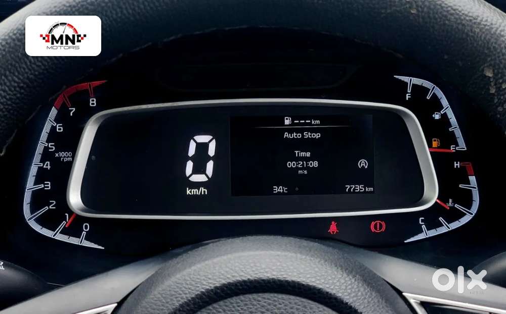 Kia Sonet, 2024, Petrol