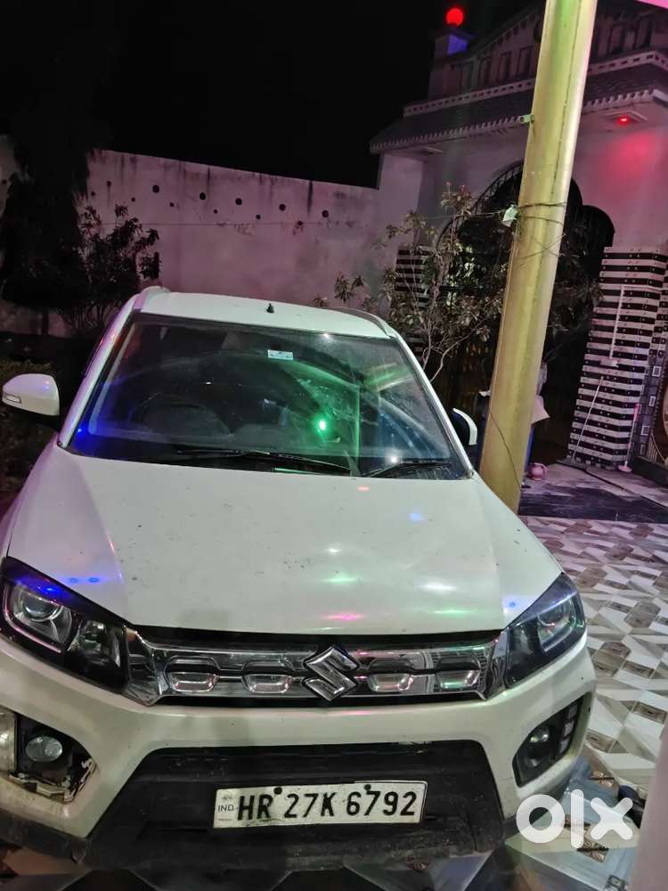 Maruti Suzuki Vitara Brezza 2020 Petrol 65000 Km Driven