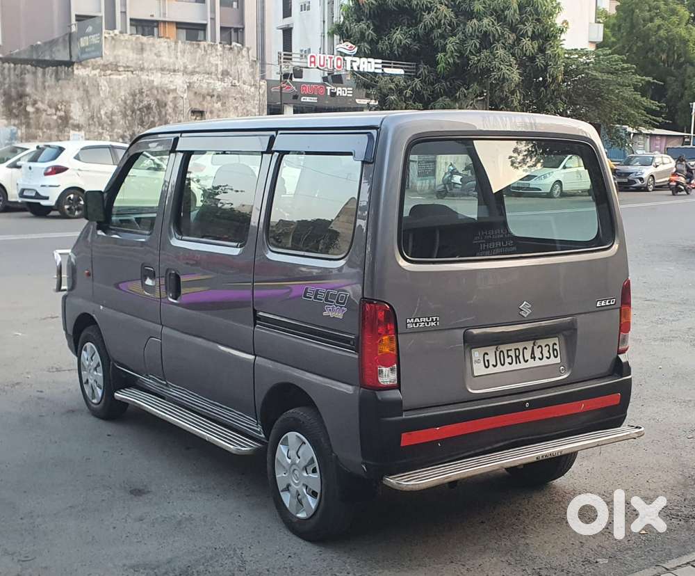 Maruti Suzuki Eeco Cng 5 Seater Ac, 2018, Cng & Hybrids