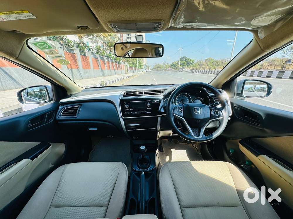 Honda City I-vtec Sv, 2019, Petrol