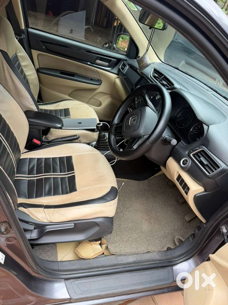 Honda Amaze 2019 Diesel Well Maintained