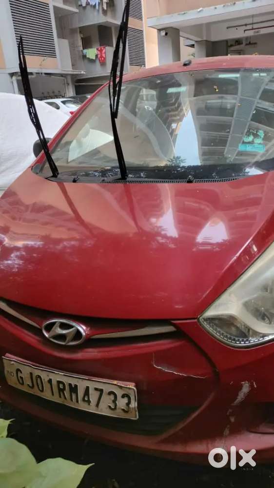 Hyundai Eon 2015 Cng & Hybrids 100000 Km Driven
