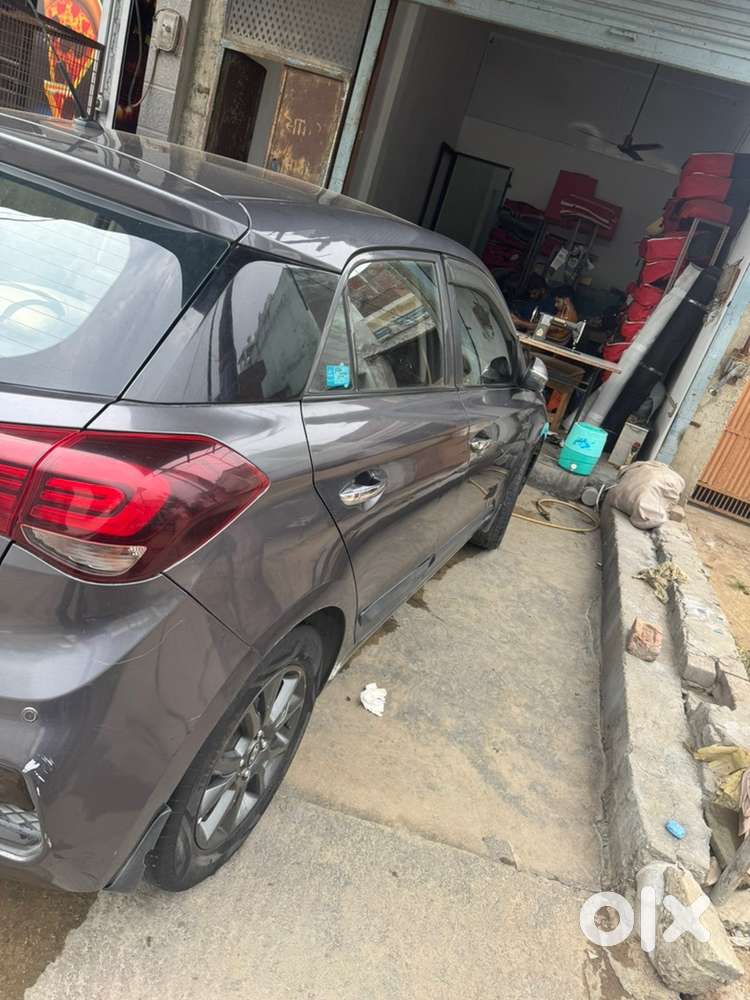 Hyundai Elite I20 2019