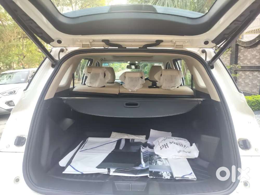 Mg Hector Sharp Pro 1.5 2025