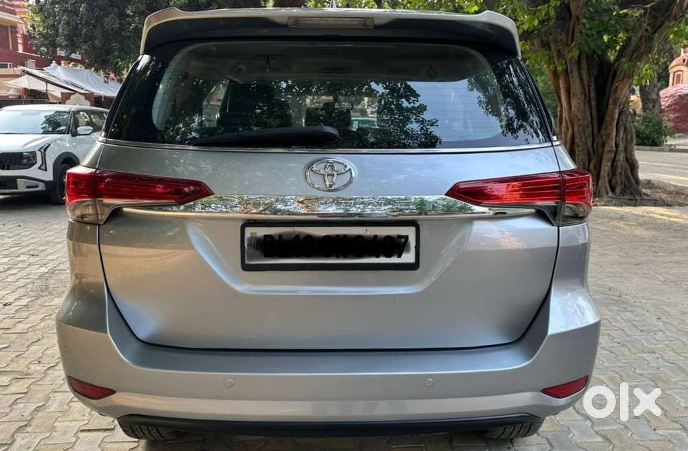 Toyota Fortuner 4x2 At 2.8 Diesel, 2018, Diesel