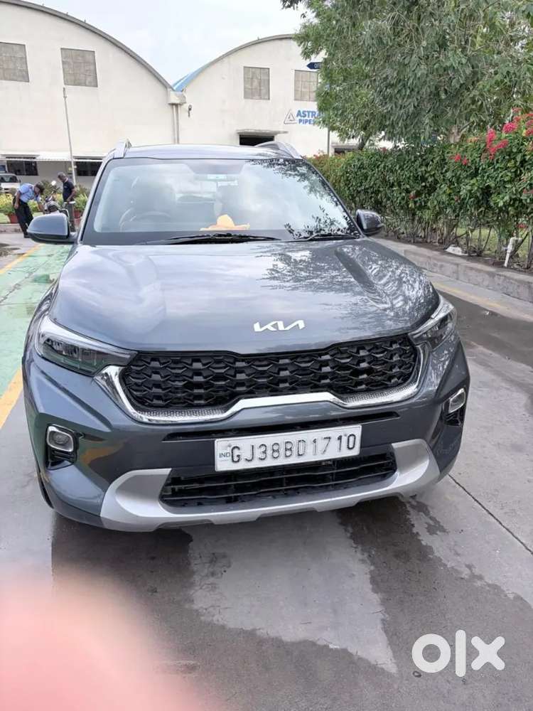 Kia Sonet 1.5 Htx 2021